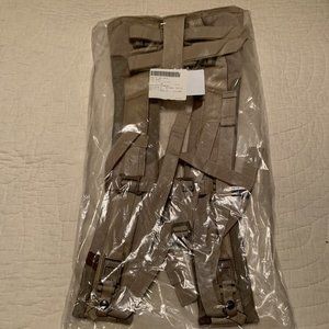 MOLLE II Shoulder Straps, New, made in USA, firm price